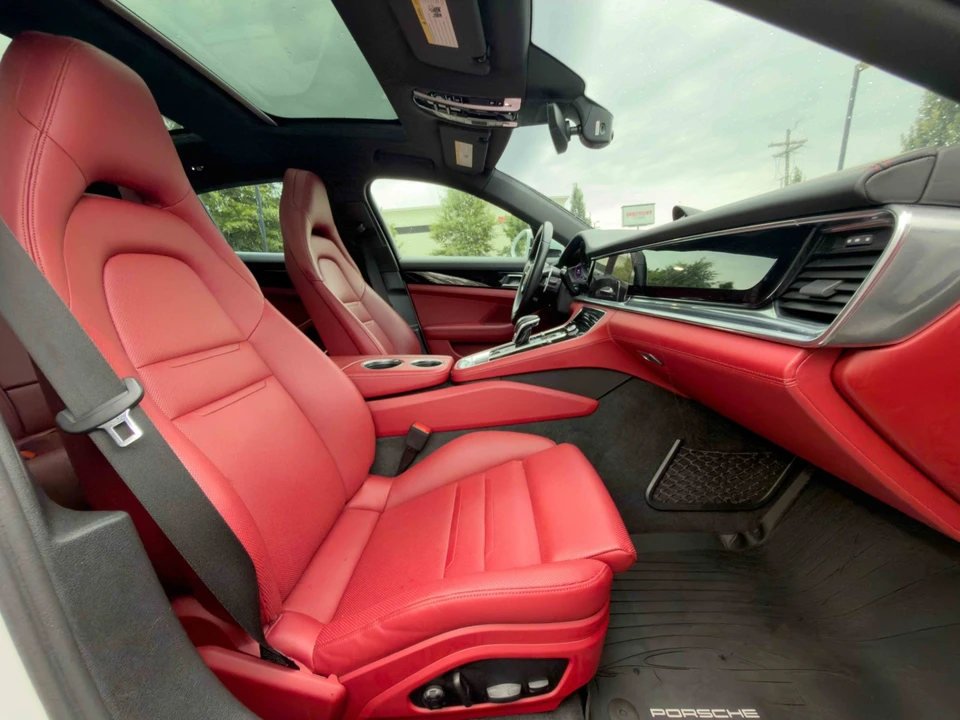 2022 Porsche 971 Panamera S - Image 28 of 31