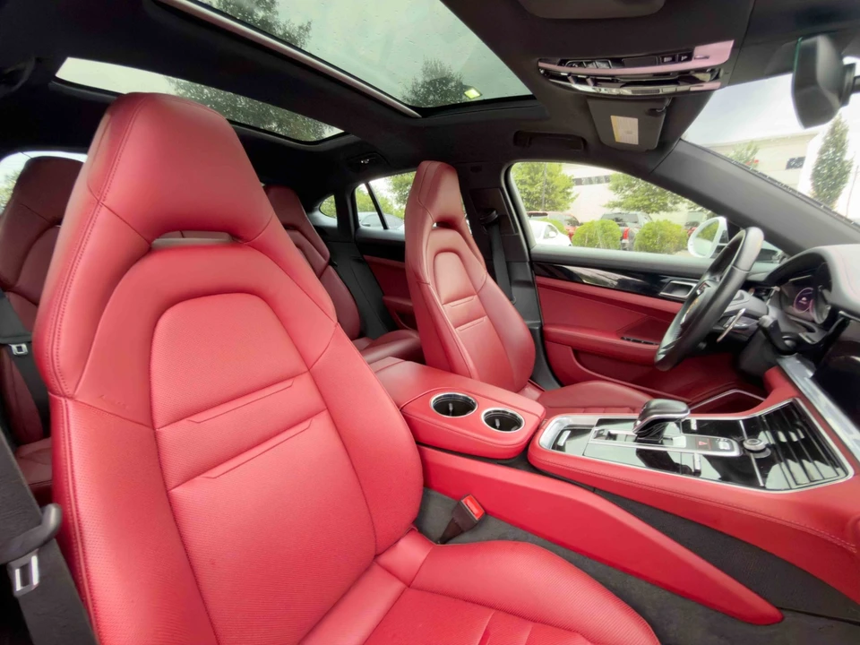 2022 Porsche 971 Panamera S - Image 29 of 31