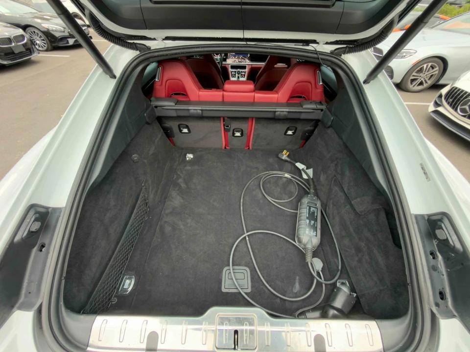2022 Porsche 971 Panamera S - Image 24 of 31