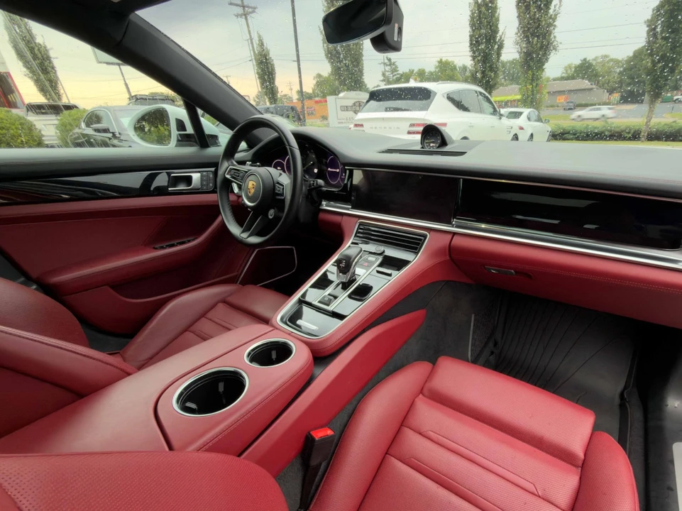 2022 Porsche 971 Panamera S - Image 30 of 31