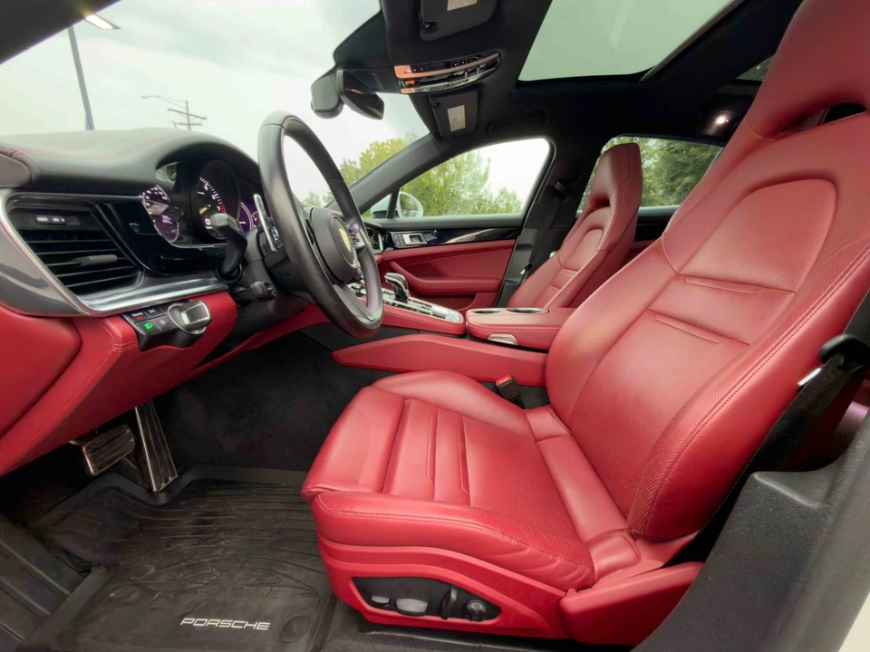 2022 Porsche 971 Panamera S - Image 9 of 31