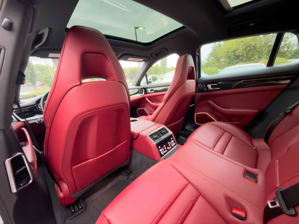 2022 Porsche 971 Panamera S - Image 17 of 31
