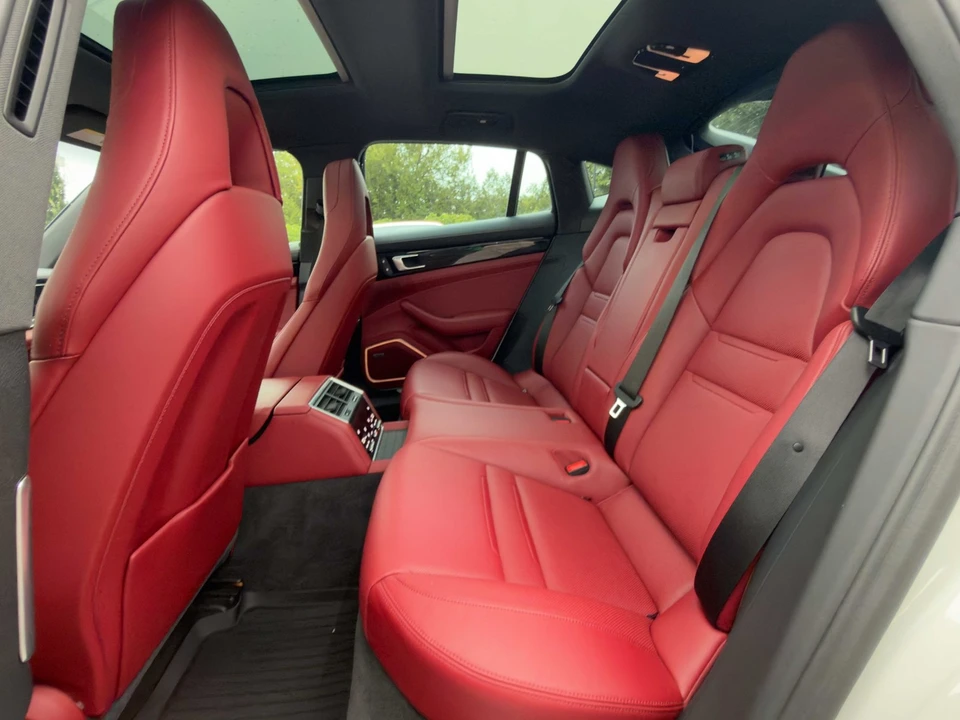 2022 Porsche 971 Panamera S - Image 15 of 31