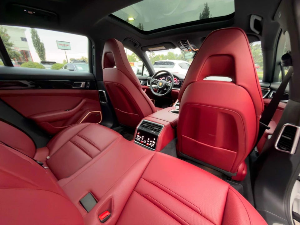 2022 Porsche 971 Panamera S - Image 23 of 31