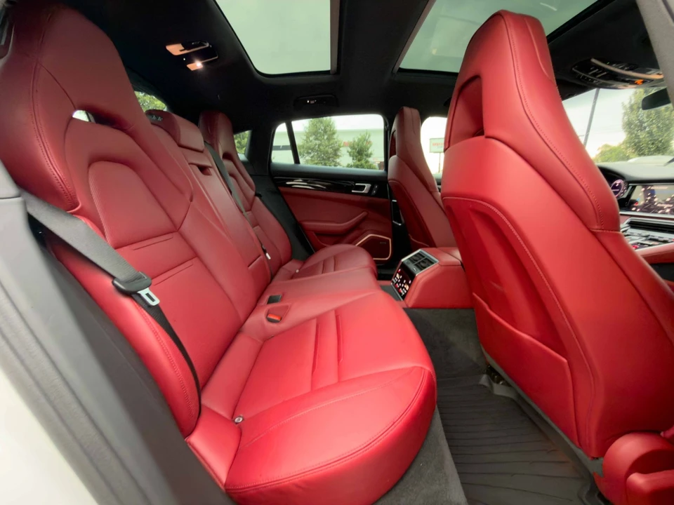2022 Porsche 971 Panamera S - Image 21 of 31