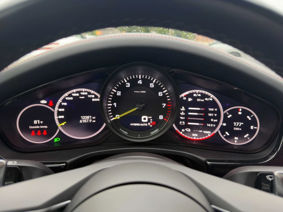 2022 Porsche 971 Panamera S - Image 31 of 31