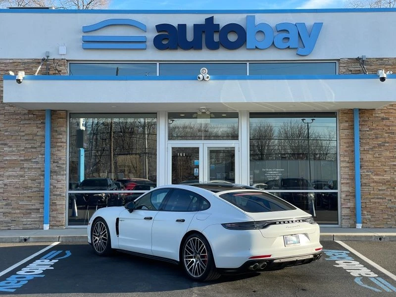 2022 Porsche 971 Panamera 4S - Image 10 of 12