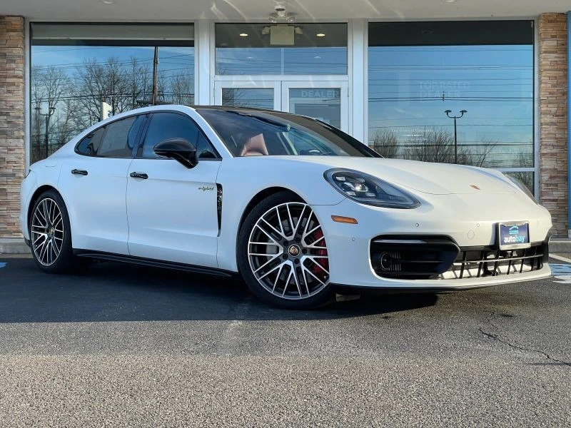 2022 Porsche 971 Panamera 4S - Image 9 of 12
