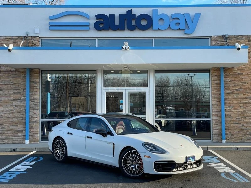2022 Porsche 971 Panamera 4S - Image 8 of 12
