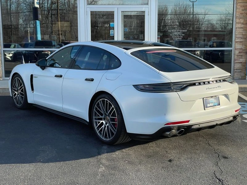 2022 Porsche 971 Panamera 4S - Image 11 of 12