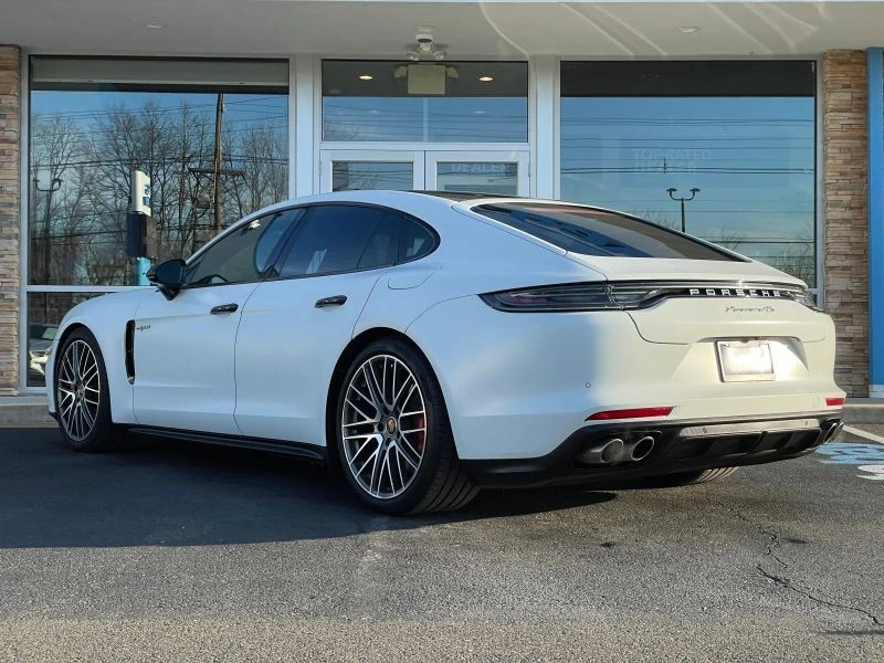 2022 Porsche 971 Panamera 4S - Image 12 of 12