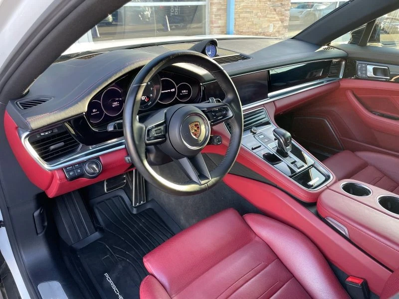 2022 Porsche 971 Panamera 4S - Image 2 of 12