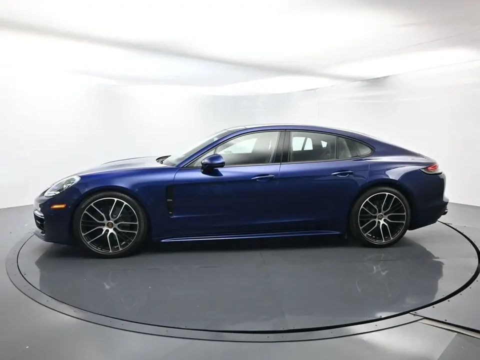 2022 Porsche 971 Panamera 4S - Image 2 of 10