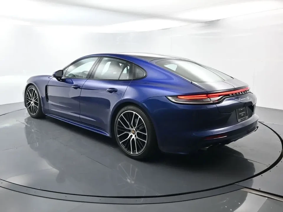 2022 Porsche 971 Panamera 4S - Image 3 of 10
