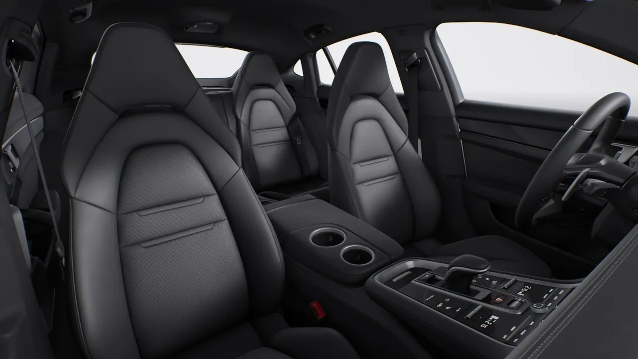 2022 Porsche 971 Panamera 4S - Image 6 of 10