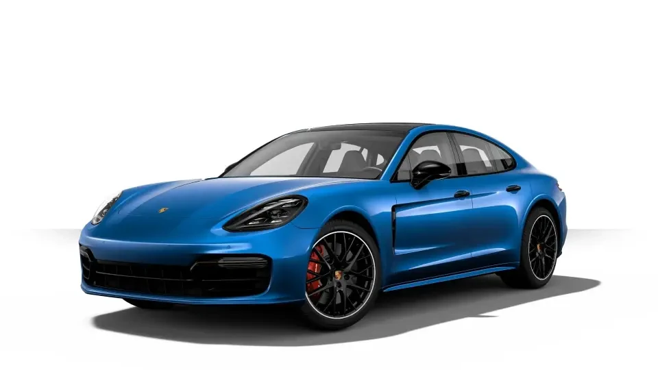 2022 Porsche 971 Panamera 4S - Image 10 of 10
