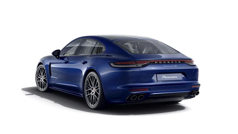 2022 Porsche 971 Panamera 4S - Image 7 of 10