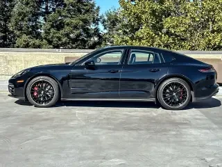 2022 Porsche 971 Panamera 4S - Image 2 of 4