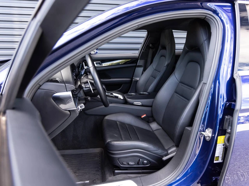 2022 Porsche 971 Panamera 4S - Image 5 of 5