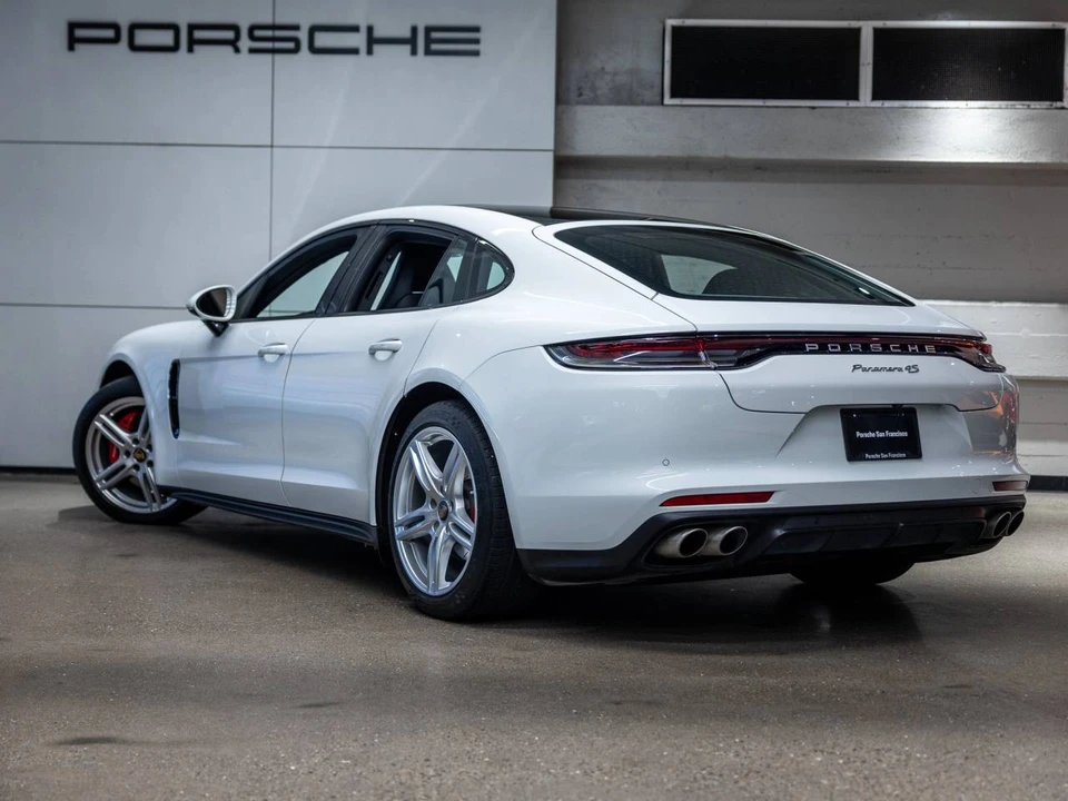 2022 Porsche 971 Panamera 4S - Image 3 of 5