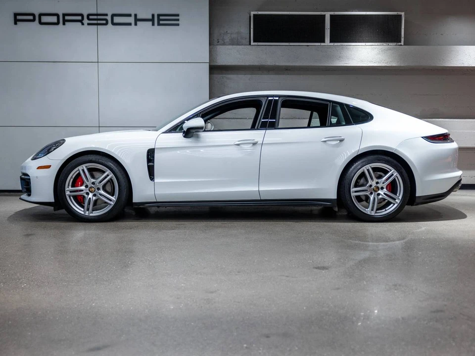 2022 Porsche 971 Panamera 4S - Image 2 of 5