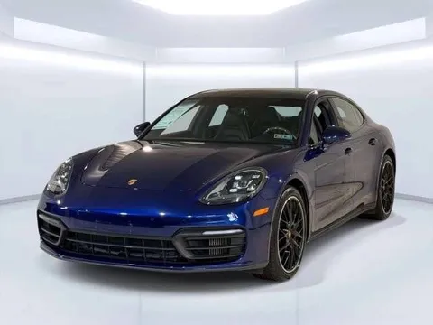 2022 Porsche Panamera 4S