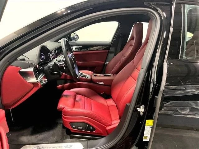 2022 Porsche 971 Panamera 4S - Image 5 of 5