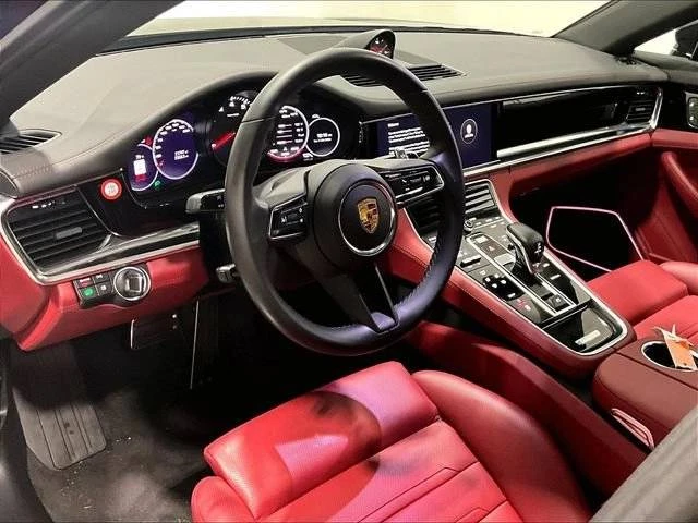 2022 Porsche 971 Panamera 4S - Image 4 of 5
