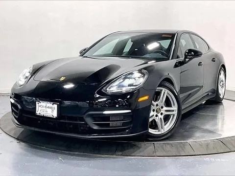 2022 Porsche Panamera 4S