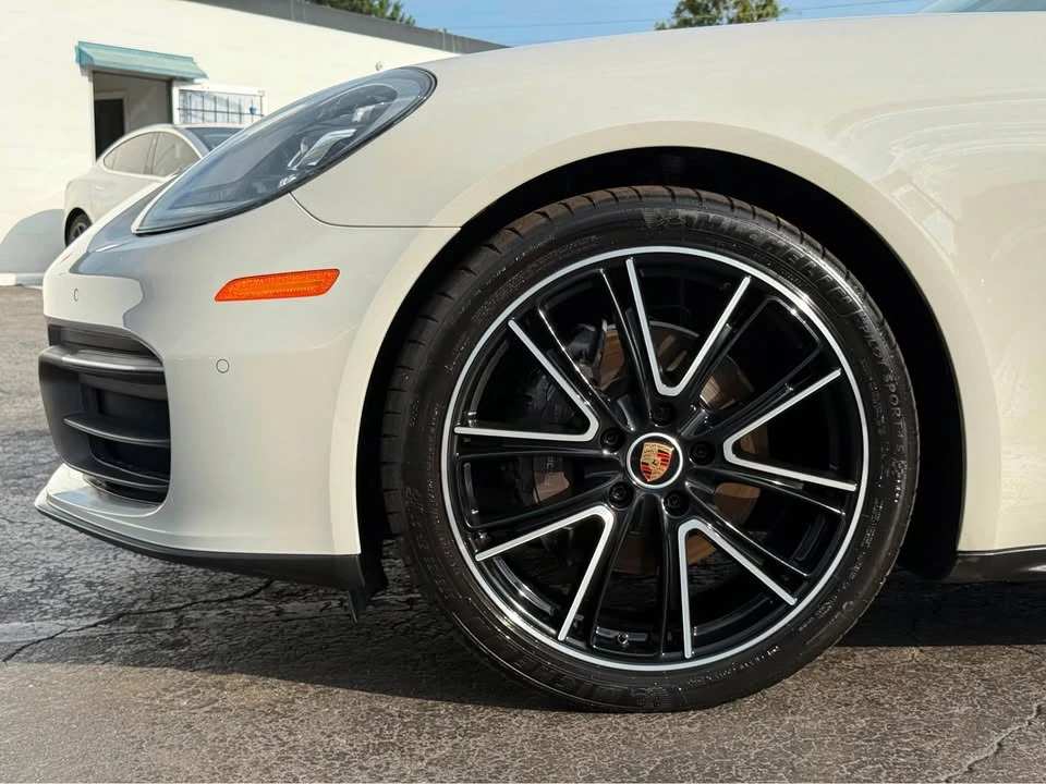 2022 Porsche 971 Panamera 4S - Image 5 of 18