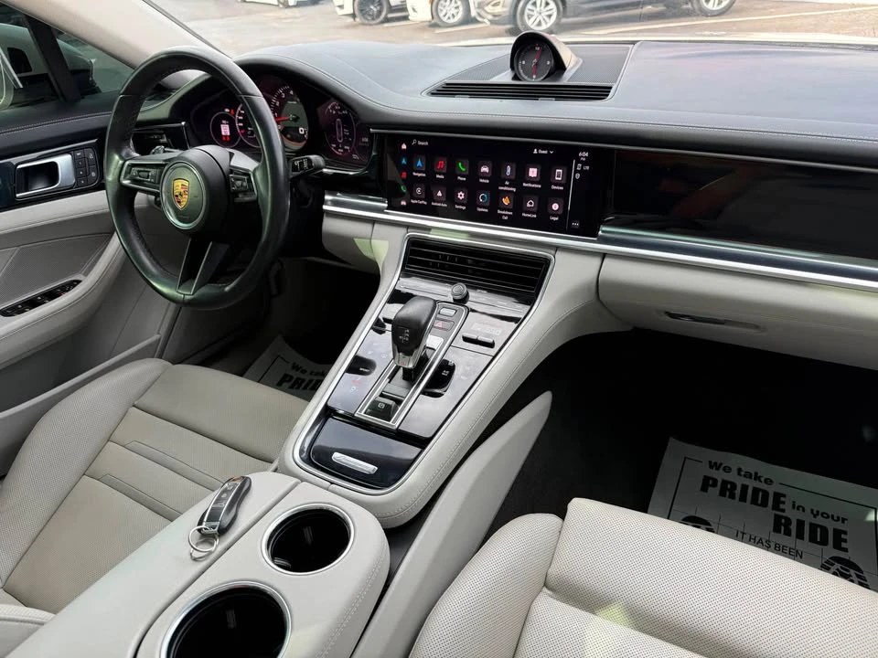 2022 Porsche 971 Panamera 4S - Image 17 of 18