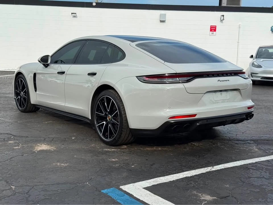 2022 Porsche 971 Panamera 4S - Image 6 of 18