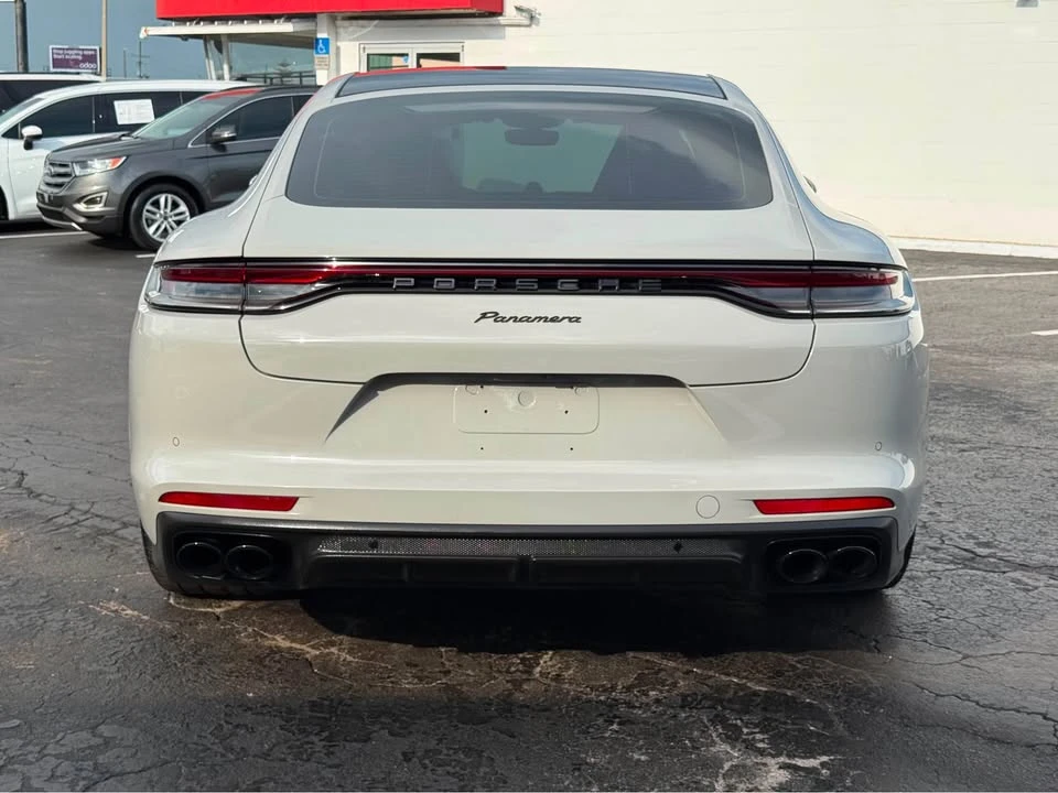 2022 Porsche 971 Panamera 4S - Image 7 of 18