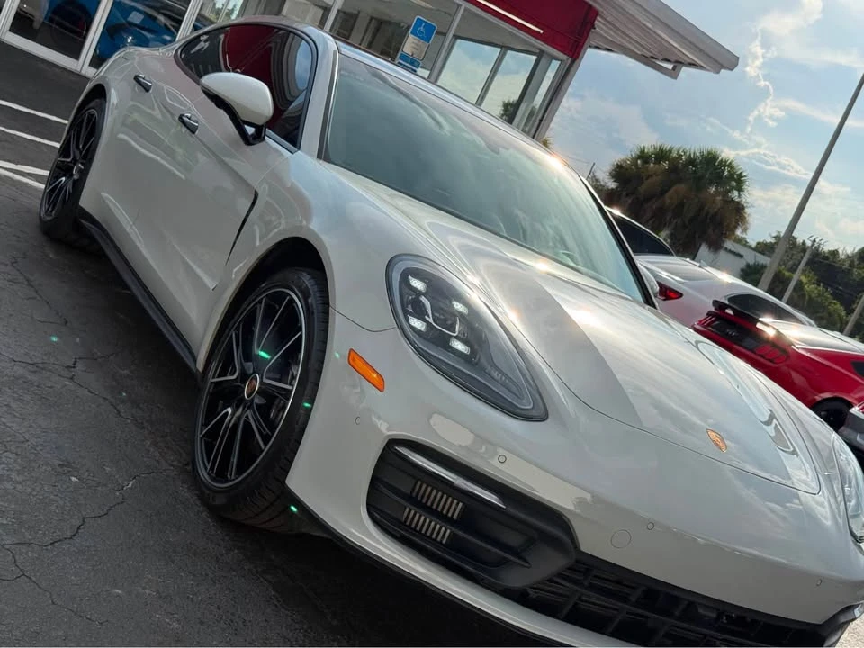2022 Porsche 971 Panamera 4S - Image 2 of 18