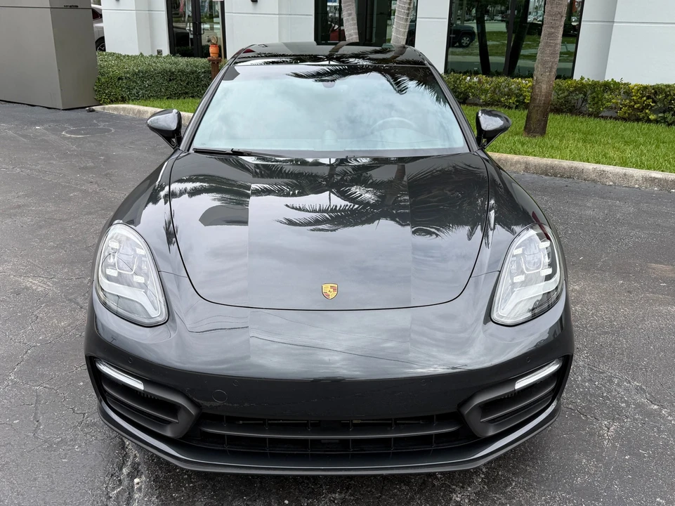 2022 Porsche 971 Panamera 4S - Image 7 of 21