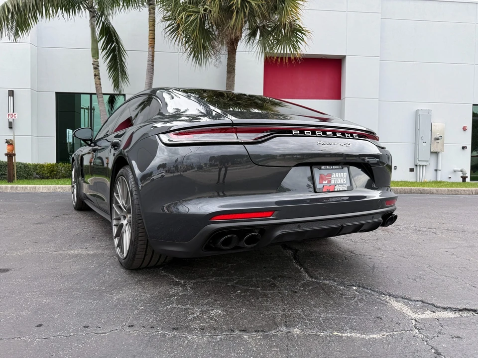 2022 Porsche 971 Panamera 4S - Image 15 of 21