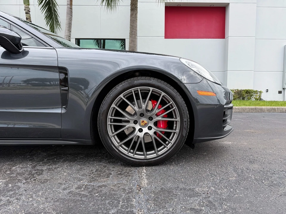 2022 Porsche 971 Panamera 4S - Image 3 of 21