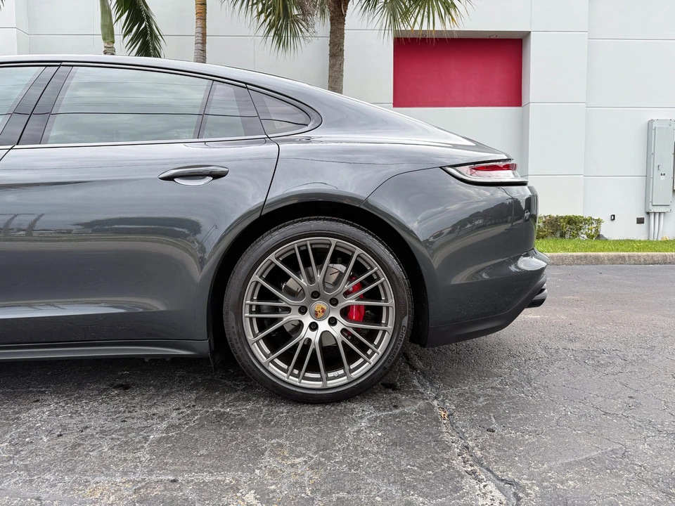 2022 Porsche 971 Panamera 4S - Image 12 of 21