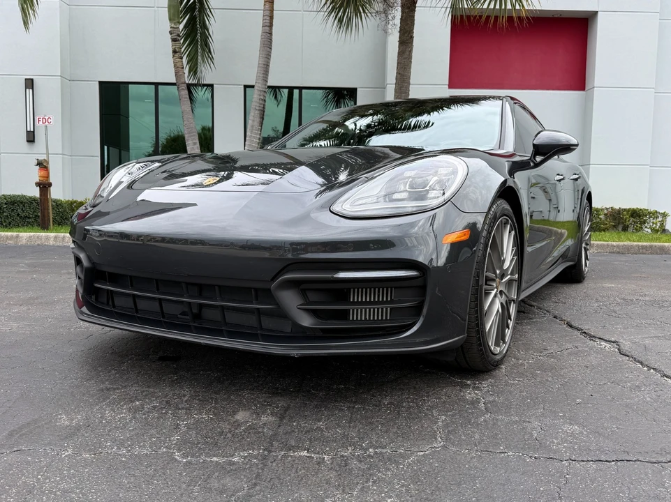 2022 Porsche 971 Panamera 4S - Image 10 of 21