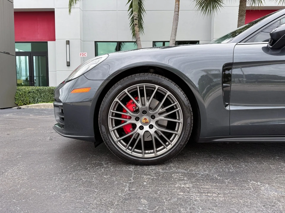 2022 Porsche 971 Panamera 4S - Image 13 of 21