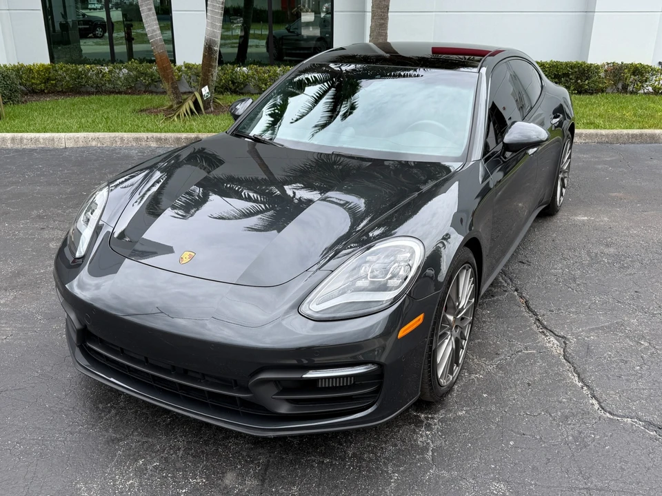 2022 Porsche 971 Panamera 4S - Image 9 of 21