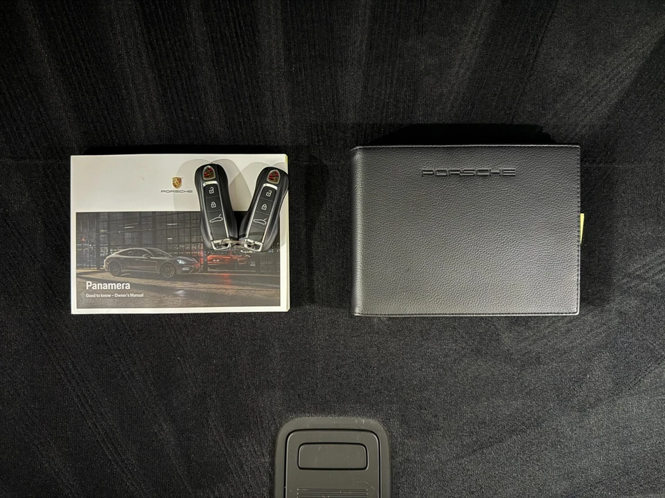2022 Porsche 971 Panamera 4S - Image 21 of 21