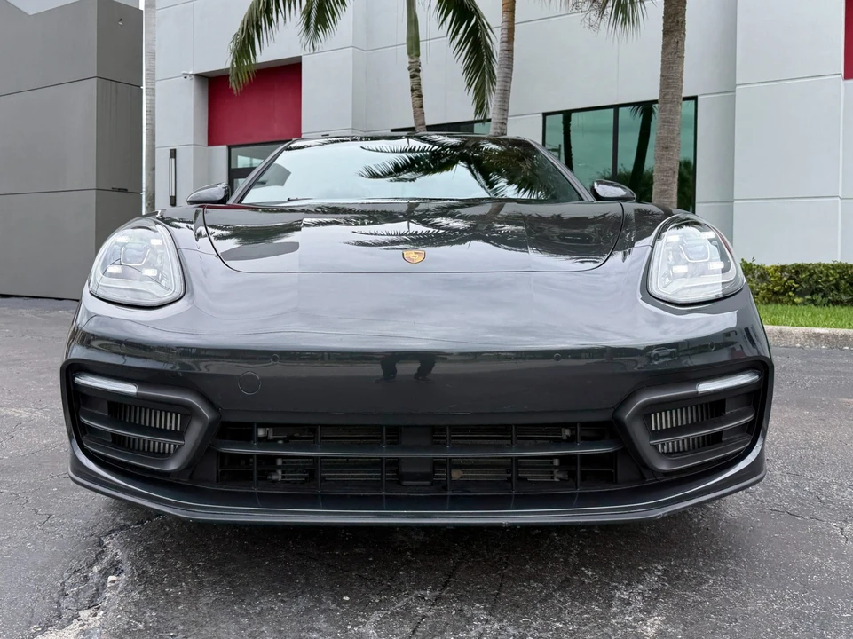 2022 Porsche 971 Panamera 4S - Image 8 of 21