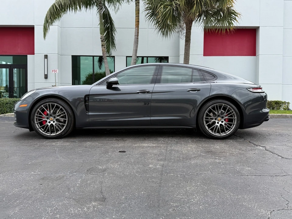 2022 Porsche 971 Panamera 4S - Image 11 of 21