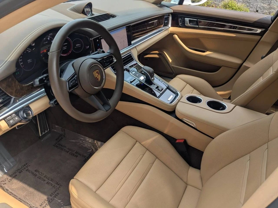 2022 Porsche 971 Panamera 4S - Image 4 of 5