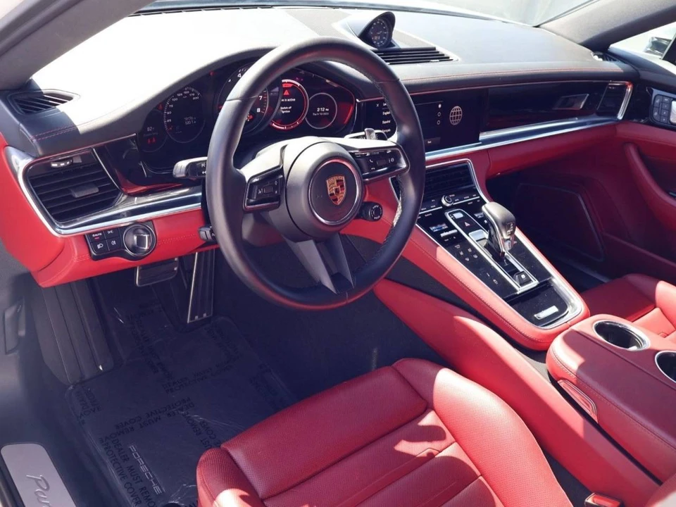 2022 Porsche 971 Panamera 4S - Image 4 of 5