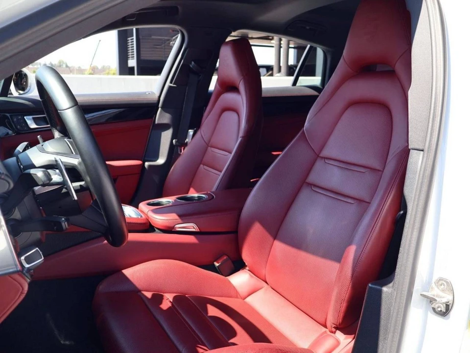 2022 Porsche 971 Panamera 4S - Image 5 of 5