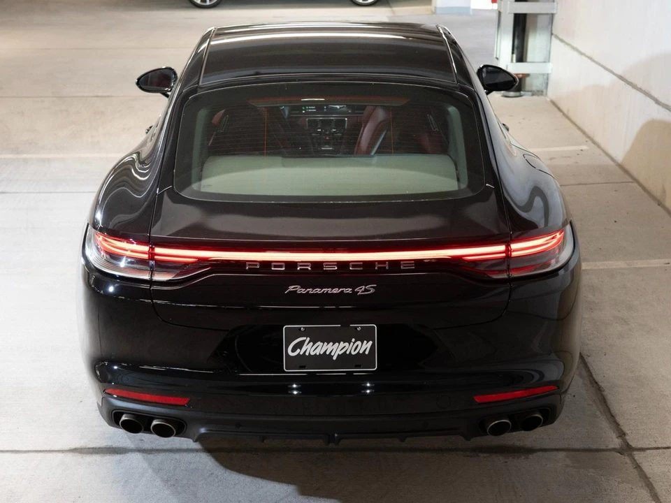 2022 Porsche 971 Panamera 4S - Image 11 of 29