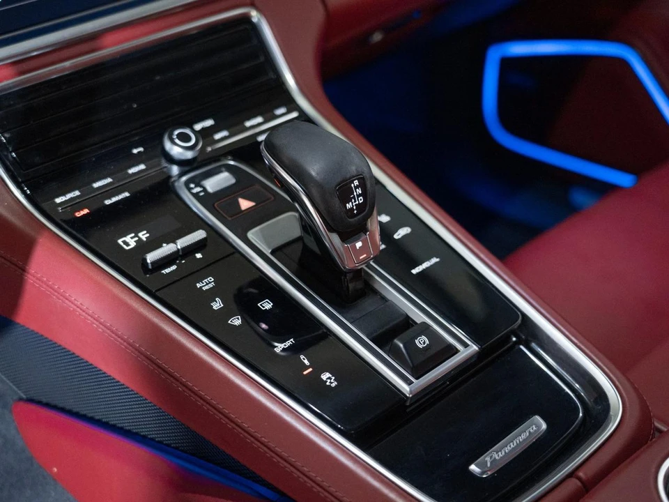 2022 Porsche 971 Panamera 4S - Image 23 of 29