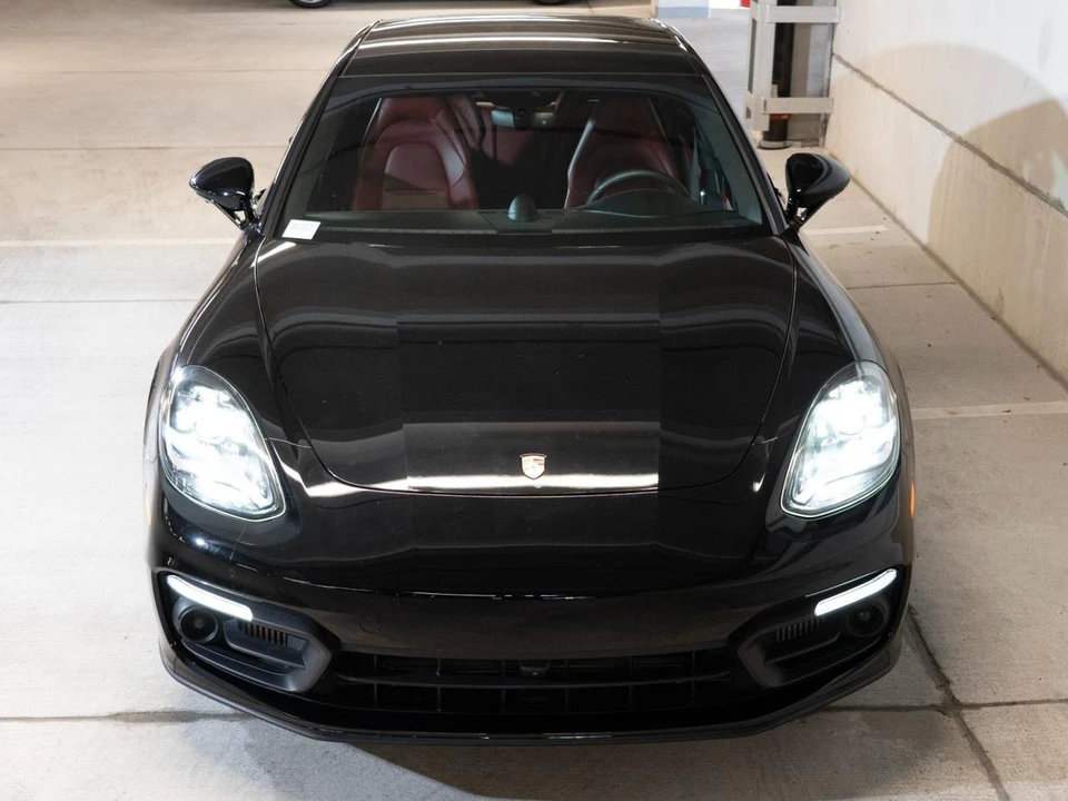 2022 Porsche 971 Panamera 4S - Image 7 of 29